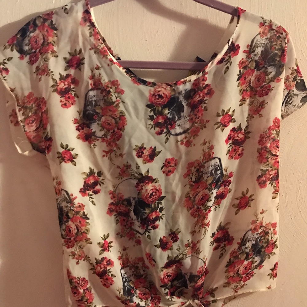 Blouse - Picture 2 of 3